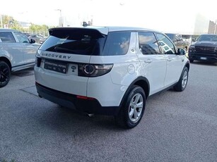 Usato 2016 Land Rover Discovery Sport 2.0 Diesel 150 CV (18.300 €)