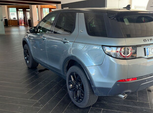 Usato 2016 Land Rover Discovery Sport 2.0 Diesel 179 CV (20.000 €)