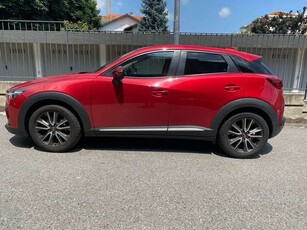 Usato 2016 Mazda CX-3 1.5 Diesel 105 CV (9.900 €)