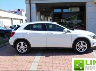 Usato 2016 Mercedes 180 1.5 Diesel 109 CV (19.000 €)