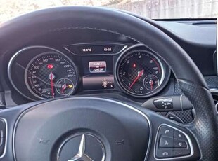 Usato 2016 Mercedes A180 1.5 Diesel 109 CV (13.000 €)