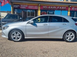 Usato 2016 Mercedes A180 1.5 Diesel 109 CV (16.900 €)