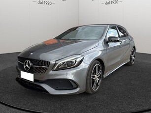 Usato 2016 Mercedes A180 1.5 Diesel 109 CV (17.900 €)
