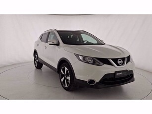 Usato 2016 Nissan Qashqai 1.2 Benzin 116 CV (14.950 €)