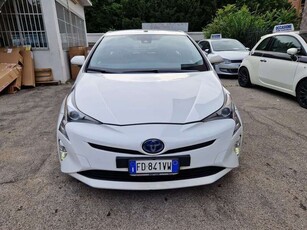 Usato 2016 Toyota Prius 1.8 El_Hybrid 99 CV (10.900 €)