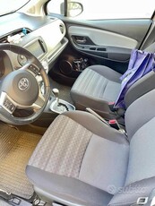 Usato 2016 Toyota Yaris 1.3 Benzin 87 CV (9.500 €)