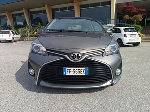 Usato 2016 Toyota Yaris 1.4 Diesel 90 CV (11.800 €)