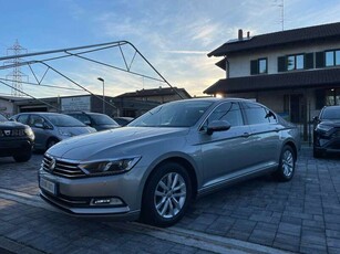 Usato 2016 VW Passat 1.4 Benzin 150 CV (14.900 €)