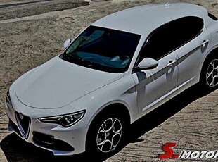 Usato 2017 Alfa Romeo Stelvio 2.2 Diesel 210 CV (23.900 €)