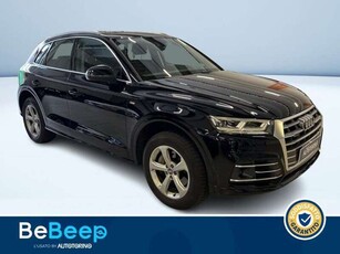 Usato 2017 Audi Q5 2.0 Diesel 190 CV (33.700 €)