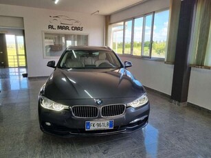 Usato 2017 BMW 325 2.0 Diesel 224 CV (20.500 €)