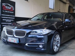 Usato 2017 BMW 520 2.0 Diesel 190 CV (15.200 €)