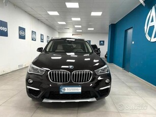 Usato 2017 BMW X1 2.0 Diesel 150 CV (20.499 €)