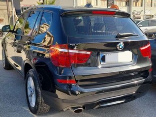 Usato 2017 BMW X3 2.0 Diesel 150 CV (17.500 €)