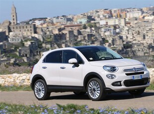 Usato 2017 Fiat 500X 1.2 Diesel 95 CV (13.500 €)