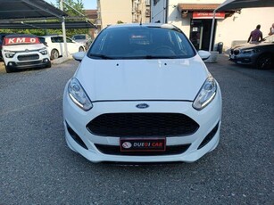 Usato 2017 Ford Fiesta 1.0 Benzin 101 CV (9.700 €)