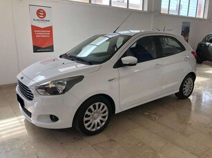 Usato 2017 Ford Ka Plus 1.2 Benzin 71 CV (8.500 €)