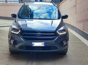 Usato 2017 Ford Kuga 1.5 Diesel 120 CV (16.800 €)