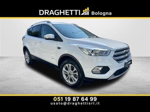 Usato 2017 Ford Kuga 2.0 Diesel 150 CV (16.500 €)