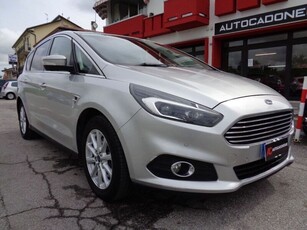 Usato 2017 Ford S-MAX 2.0 Diesel 150 CV (16.250 €)