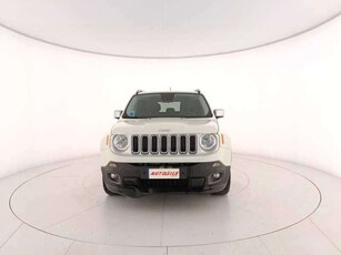 Usato 2017 Jeep Renegade 1.6 Diesel 120 CV (15.000 €)