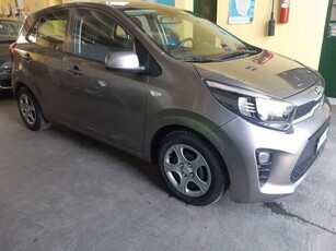 Usato 2017 Kia Picanto 1.0 Benzin 69 CV (8.900 €)