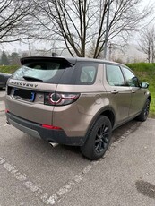 Usato 2017 Land Rover Discovery Sport 2.0 Diesel 150 CV (26.000 €)