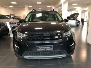 Usato 2017 Land Rover Discovery Sport 2.0 Diesel 180 CV (22.600 €)