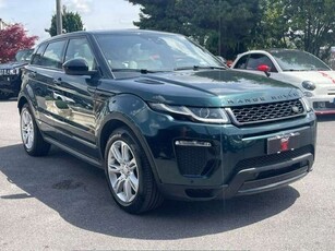 Usato 2017 Land Rover Range Rover evoque 2.0 Diesel 179 CV (20.000 €)