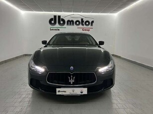 Usato 2017 Maserati Ghibli 3.0 Diesel 275 CV (44.900 €)