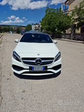 Usato 2017 Mercedes A200 2.1 Diesel 136 CV (21.000 €)