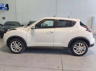 Usato 2017 Nissan Juke 1.2 Benzin 116 CV (10.899 €)