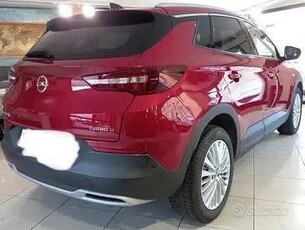 Usato 2017 Opel Grandland X 1.6 Diesel 120 CV (18.500 €)