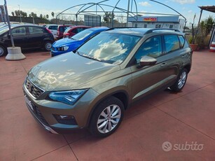 Usato 2017 Seat Ateca 1.6 Diesel 116 CV (15.499 €)