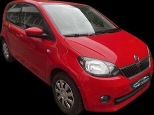 Usato 2017 Skoda Citigo 1.0 Benzin 60 CV (8.500 €)