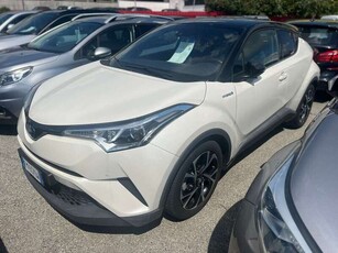 Usato 2017 Toyota C-HR 1.8 El_Benzin 98 CV (15.900 €)