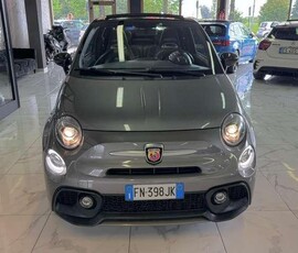 Usato 2018 Abarth 595 1.3 Benzin 165 CV (20.000 €)