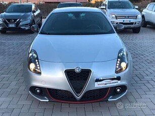 Usato 2018 Alfa Romeo Giulietta 2.0 Diesel 175 CV (13.999 €)