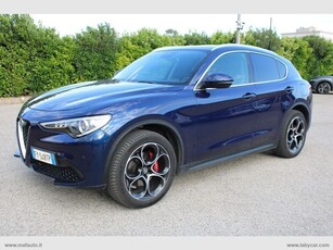 Usato 2018 Alfa Romeo Stelvio 2.0 Benzin 280 CV (34.500 €)