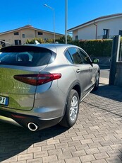 Usato 2018 Alfa Romeo Stelvio Diesel (19.499 €)