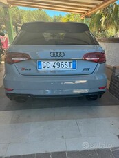 Usato 2018 Audi RS3 Benzin (38.700 €)