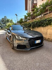 Usato 2018 Audi TTS 2.0 Benzin 310 CV (38.500 €)