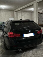 Usato 2018 BMW 320 2.0 Diesel 190 CV (17.999 €)