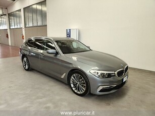 Usato 2018 BMW 525 2.0 Diesel 231 CV (23.900 €)