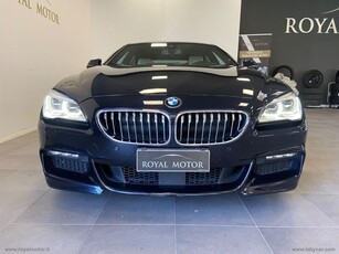 Usato 2018 BMW 640 3.0 Diesel 313 CV (26.900 €)