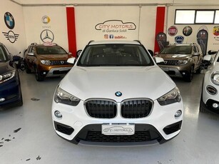 Usato 2018 BMW X1 2.0 Diesel 150 CV (16.950 €)