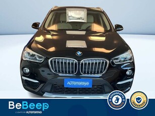 Usato 2018 BMW X1 2.0 Diesel 190 CV (25.700 €)