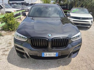 Usato 2018 BMW X3 3.0 Diesel 265 CV (29.390 €)