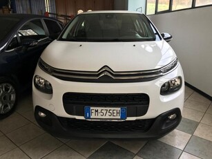 Usato 2018 Citroën C3 1.6 Diesel 75 CV (8.000 €)