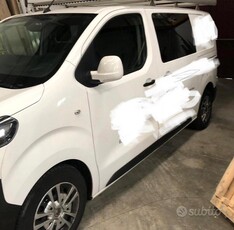 Usato 2018 Citroën Jumpy Diesel 120 CV (15.000 €)